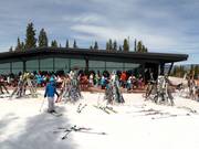 Merry Go Round an der Mittelstation