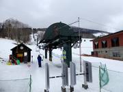 Pair Lift 6 - 2er Sesselbahn fix geklemmt