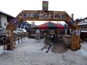 Schirm Bar Liss an der Talstation