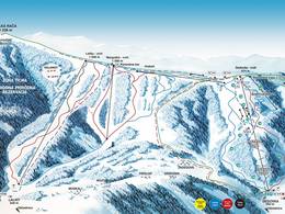 Skigebiet Veľká Rača