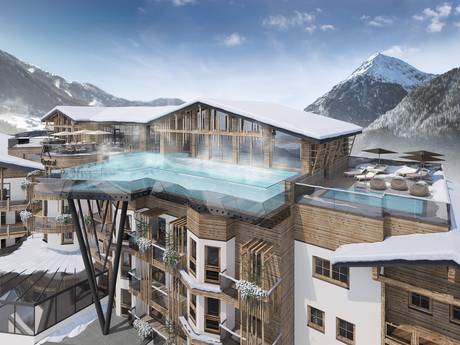 Das Central – Alpine . Luxury . Life