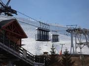 Télécentre - 24er Korblift