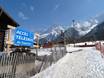 Französische Alpen: Testberichte von Skigebieten – Testbericht Le Tourchet