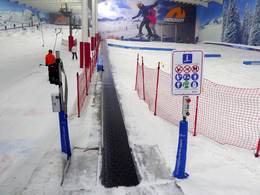 The Snow Centre (Magic Carpet 1)