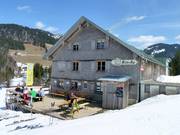 Berghütten Tipp Höflealp