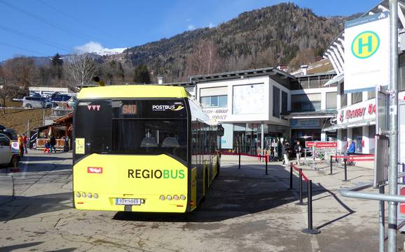 Schobergruppe: Umweltfreundlichkeit der Skigebiete – Umweltfreundlichkeit Zettersfeld – Lienz