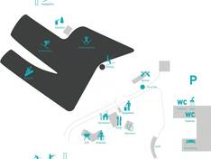 Pistenplan Vegårshei