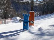 Tipp für die Kleinen  - Fun Area Cassana