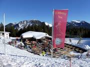 Berghütten Tipp Osthang Alm 