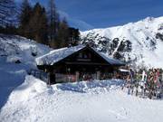 Berghütten Tipp Schöngampalm (Fiss)