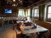 BrentAlm an der Talstation