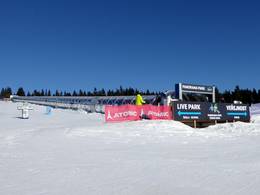 Panorama Park Černá hora