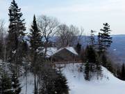 Berghütten Tipp Le Refuge du Trappeur
