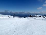 Übungspiste am Wintergarden Platter