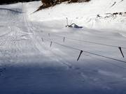 Blätz-Fieschertal - Seillift/Babylift mit niederer Seilführung