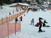 Wittberg - Seillift/Babylift mit niederer Seilführung