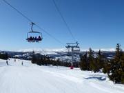 Vestsiden Express - 6er Hochgeschwindigkeits-Sesselbahn (kuppelbar)
