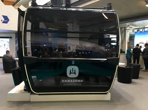 Niseko Symphony Gondola