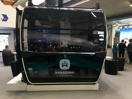 Niseko Symphony Gondola