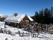 Berghütten Tipp Zeishofhütte