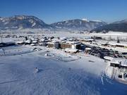 Unterkünfte bei den Eichenhof Liften