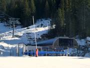 Tête des Verds - 6er Hochgeschwindigkeits-Sesselbahn (kuppelbar)