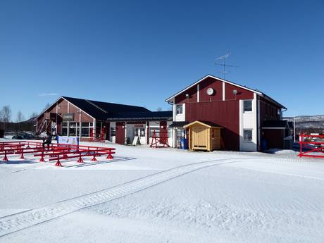 Hemavan Tärnaby: Sauberkeit der Skigebiete – Sauberkeit Hemavan