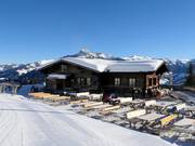 Berghütten Tipp Hochbrandhütte