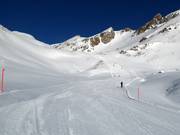 Traumpiste nach Sent