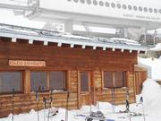 Bergrestaurant Stolenberg am Passo Salati