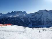 Sesselbahn Gigante und Col Margherita