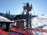 Belvédere - Tellerlift