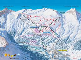 Skigebiet Bosco Gurin – Grossalp
