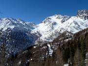 Blick vom Coston zur Cima Tognola