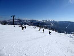 Spindlermühle (Špindlerův Mlýn)