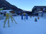 Kinderland in Viehhofen