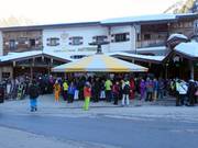 Après-Ski Tipp Après-Ski Alpensporthotel Mutterberg 