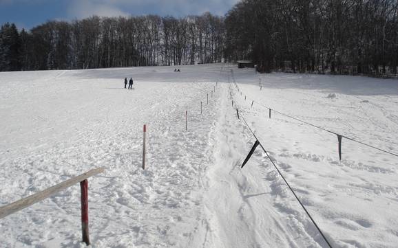 Starnberg: beste Skilifte – Lifte/Seilbahnen Kreuzmöslberg – Berg