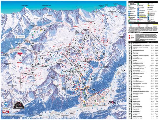 Ischgl/Samnaun