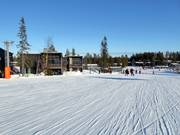 Übungshang am Söderåstorget