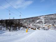 Fäbodknappen - Tellerlift