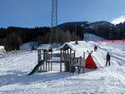 Spielplatz an der Talstation
