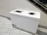 Mülltrennung in der American Dream Mall