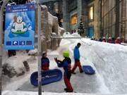 Tipp für die Kleinen  - Bobsled Run