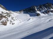 Skiroute Fernau Mauer