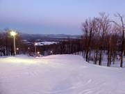 Nachtskifahren Bromont