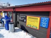 Informationen an den einzelnen Schleppliften