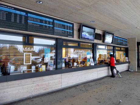 Oberösterreich: Sauberkeit der Skigebiete – Sauberkeit Hochficht