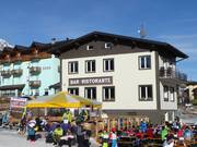 Schirmbar Ski Bar Laghet