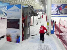 The Snow Centre – Hemel Hempstead
